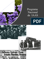 Programa Nacional de IAAS