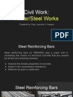 Civil+Work ++rebar Steel+Works