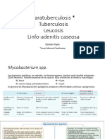 Clase 4. Paratuberculosis, Tuberculosis, Leucosis1