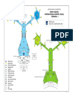 NAIATerminal 1 Vicinitymap