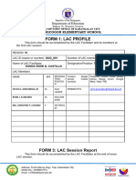 LAC Forms