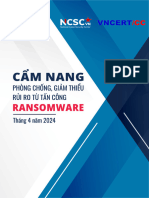Cattt Cam Nang Ransomware
