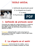 Protocolo Social