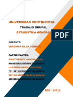 Trabajo Grupal (Estadistica General)