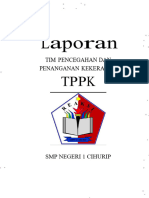 Laporan TPPK SMPN 1 Cihurip