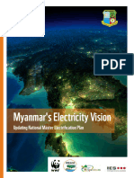 Myanmar S Electricity Vision Final Web