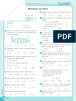 Mat5p U4 Ficha Adicional Divisores de Un Número