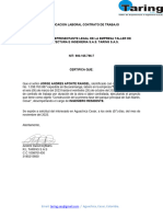 Certificacion (Aponte)