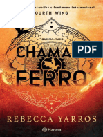 Rebecca Yarros - The Empyrean 02 -  Chama de Ferro   (oficial pt-pt) R&A