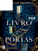 Gareth Brown - O Livro Das Portas (Oficial PT-PT) R&A