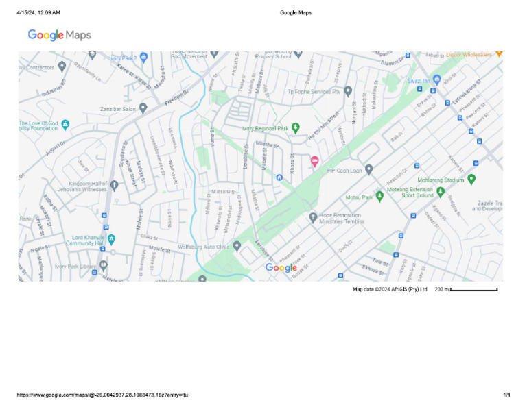 Map 2 | PDF