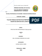 Universidad Nacional de Ucayali: Facultad Ciencias Económicas, Administrativas Y Contables
