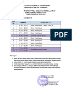 Alokasi Waktu Pembelajaran Di BLN Ramadhan 1445 H