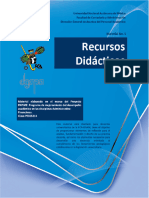 Recursos didacticos