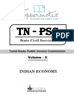 Volume 6 Indian Economy TNPSC Eng 12 07