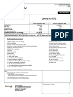 Subaru Malaysia Pricelist