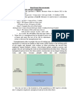 Final Exam Macroeconomic