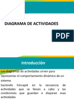 Diagrama de Actividades 2016 Diagrama