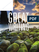 Great Writing 3 (Fifth Edition) (Keith S. Folse Elena Vestri David Clabeaux)