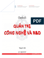 Bai Giang Cong Nghe R&D