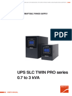 UPS Salicru SLC3000