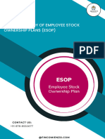 Complete Study of Employee Stock Ownership Plans Esop 1688222946