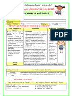 Ses-Viern-Comun-Escribimos Anécdotas