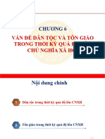 Chuong - 6 - Van de Dan Toc Va Ton Giao