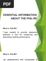 1 Phil Iri