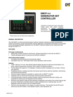EMCP 4.4 Generator Set Controller (LEHE0135-02)
