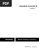 Download Autodesk Inventor 8 Essentials by sandu53 SN72759624 doc pdf