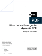PDF Libro Del Estilo Urgente PDF DL