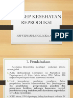 2. Konsep Dasar Kesehatan Reproduksi.