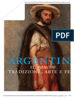 Argentina - El Gaucho