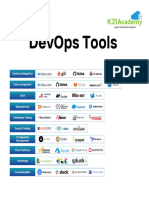 DevOps Tools