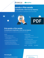 Ebook PreVenda PosVenda