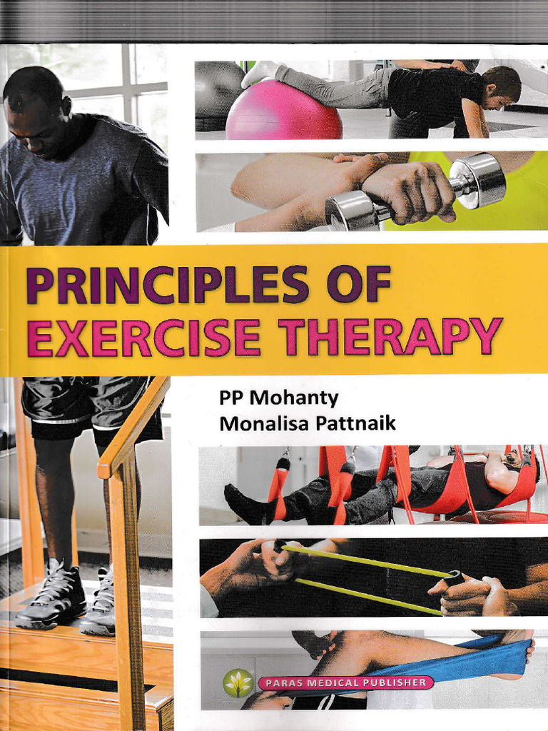 Principles of Excersise Therapy PP Sir | PDF
