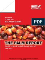 The Palm Report: Malaysia Equity