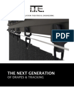 ITE Curtains & Tracking 2023 Brochure