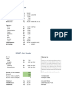 Business Analytics With Excel