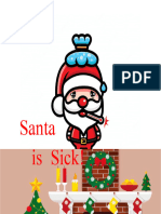 Santa Story For Prep Buddy