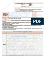 10.1 Fenómenos, Procesos y Factores Asociados Al Cambio Climático