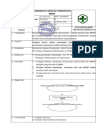 Penerimaan Sediaan Farmasi Dan BMHP