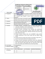 Penyimpanan Sediaan Farmasi Dan Bahan Medis Habis Pakai