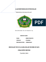 Periodisasi Sejarah Islam1714199150750