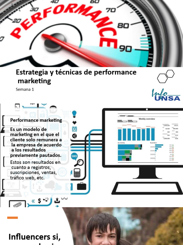 Estrategias Efectivas de Performance Marketing | PDF | Marketing de ...