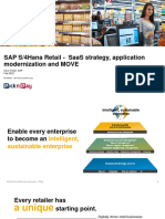 Day 1 Session 2a S4hana and More