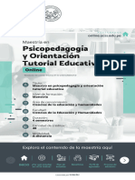 Brochure Psicopedagogia Mobile