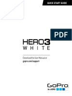 GOPRO HERO 3+ QSG_H3White_ENG_REVA_WEB