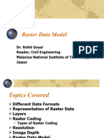 Raster Data Model